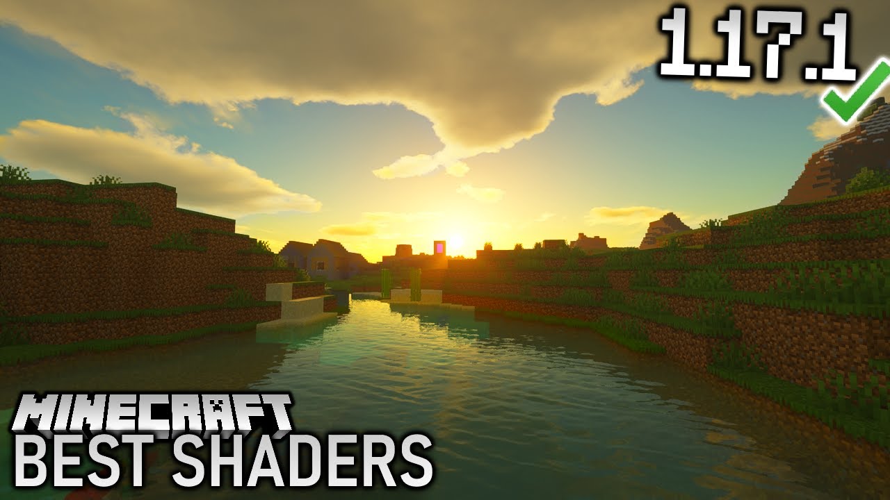 minecraft sky and water shader for mac